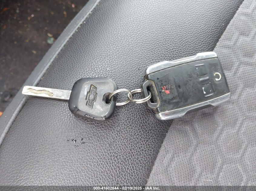 2016 Chevrolet Colorado Z71 VIN: 1GCGSDE38G1261223 Lot: 41602644