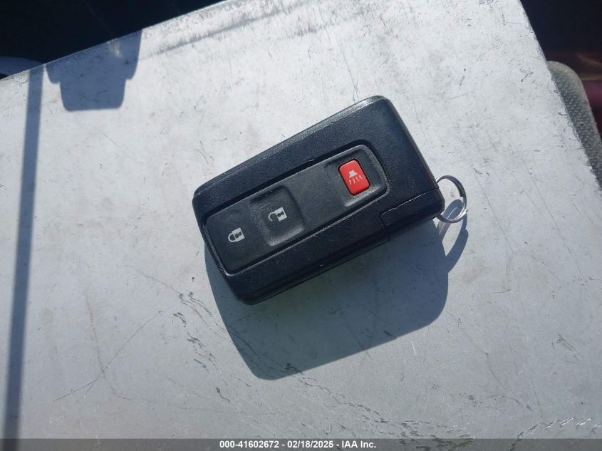 2008 Toyota Prius VIN: JTDKB20U387694865 Lot: 41602672