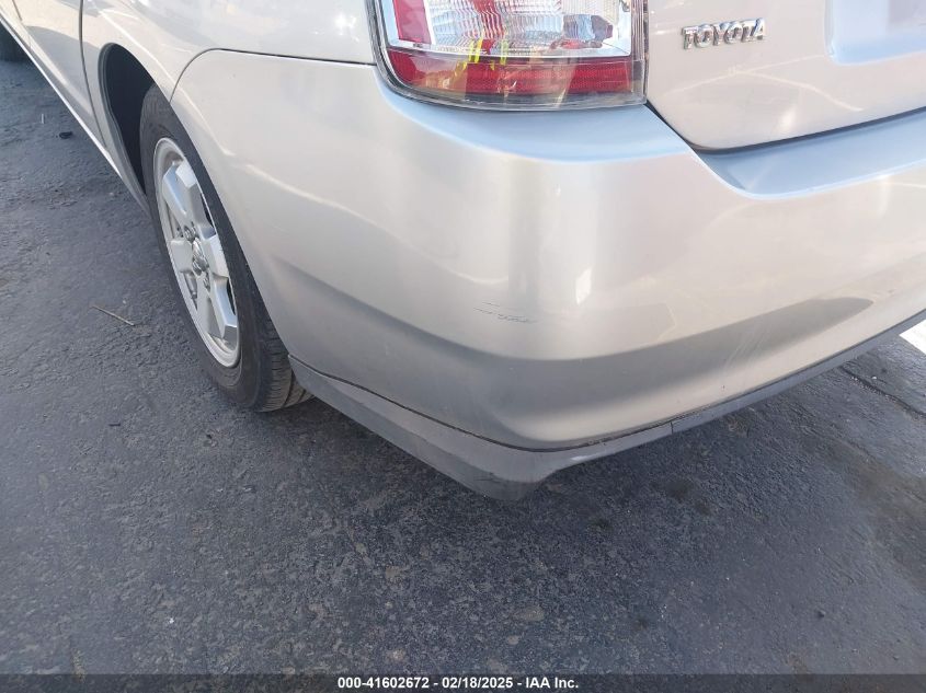 2008 Toyota Prius VIN: JTDKB20U387694865 Lot: 41602672