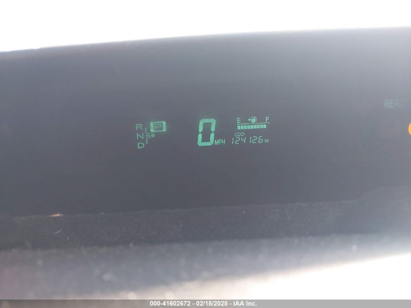 2008 Toyota Prius VIN: JTDKB20U387694865 Lot: 41602672