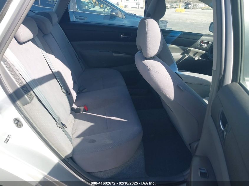 2008 Toyota Prius VIN: JTDKB20U387694865 Lot: 41602672