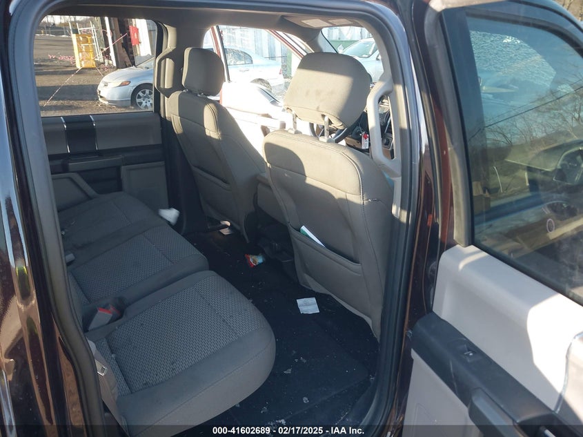 2018 FORD F-150 VIN: 1FTEW1EG1JKD37671