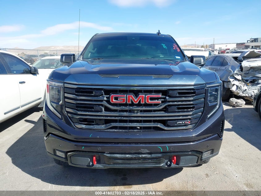 2023 GMC SIERRA 1500 VIN: 1GTUUEEL5PZ112868