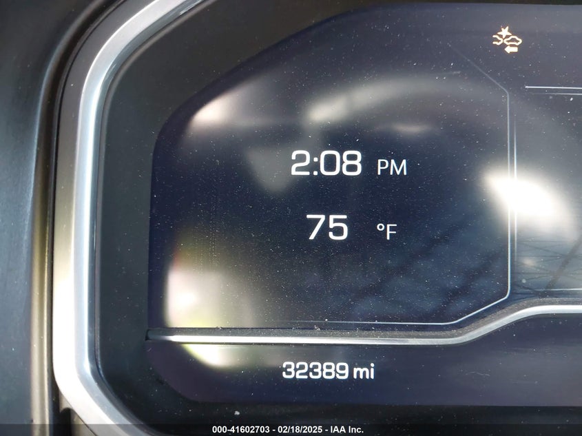 2023 GMC SIERRA 1500 VIN: 1GTUUEEL5PZ112868