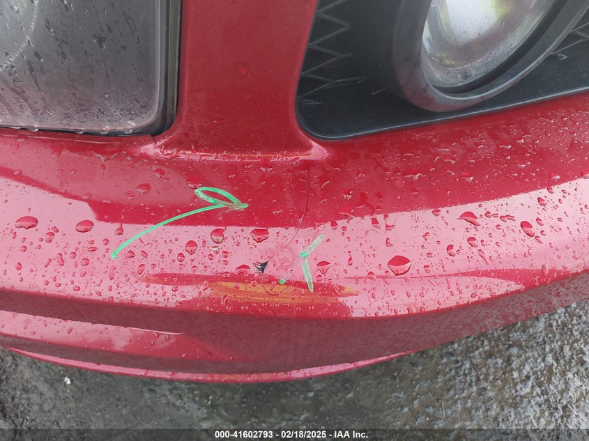 2008 Ford Mustang Gt Deluxe/Gt Premium VIN: 1ZVHT82H885103626 Lot: 41602793