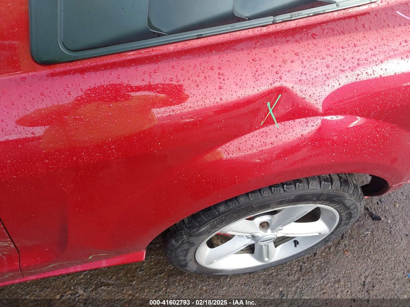 2008 Ford Mustang Gt Deluxe/Gt Premium VIN: 1ZVHT82H885103626 Lot: 41602793