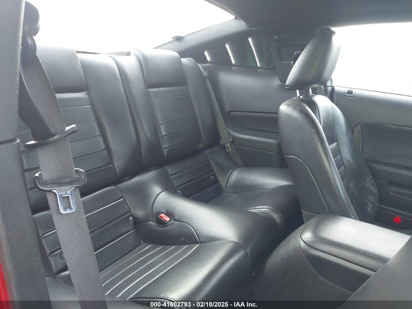 2008 Ford Mustang Gt Deluxe/Gt Premium VIN: 1ZVHT82H885103626 Lot: 41602793