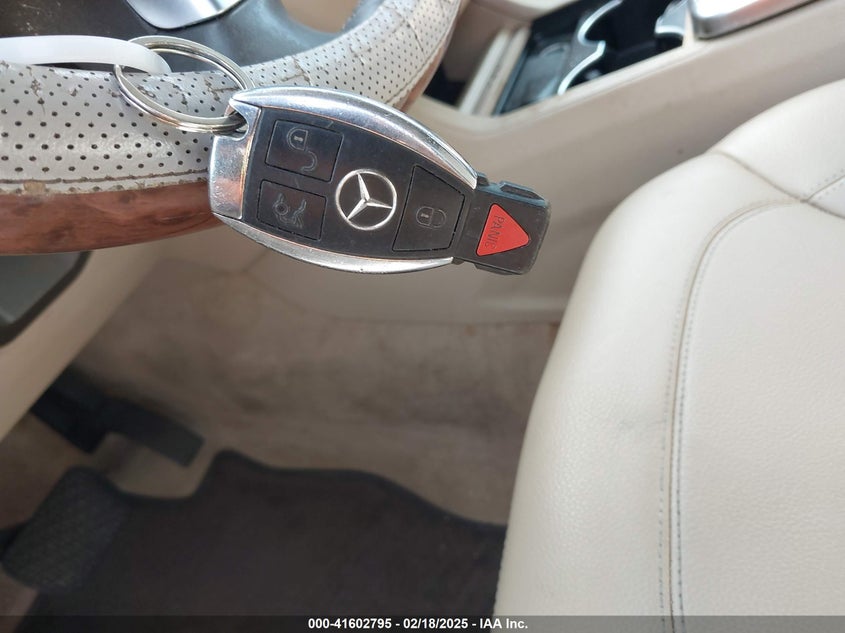 2012 Mercedes-Benz Ml 350 4Matic VIN: 4JGDA5HB6CA055919 Lot: 41602795