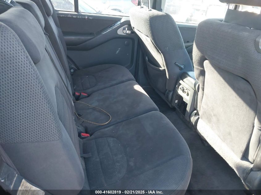 2006 Nissan Pathfinder Se VIN: 5N1AR18UX6C672531 Lot: 41602819