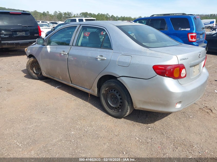 2010 TOYOTA COROLLA VIN: 1NXBU4EE8AZ247023