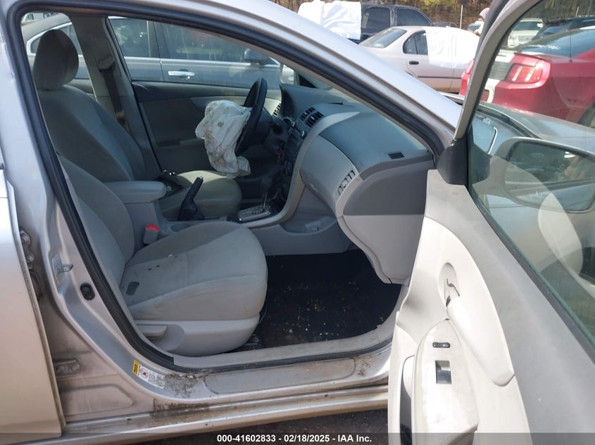 2010 TOYOTA COROLLA VIN: 1NXBU4EE8AZ247023