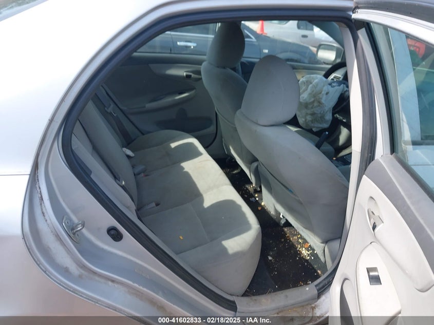 2010 TOYOTA COROLLA VIN: 1NXBU4EE8AZ247023