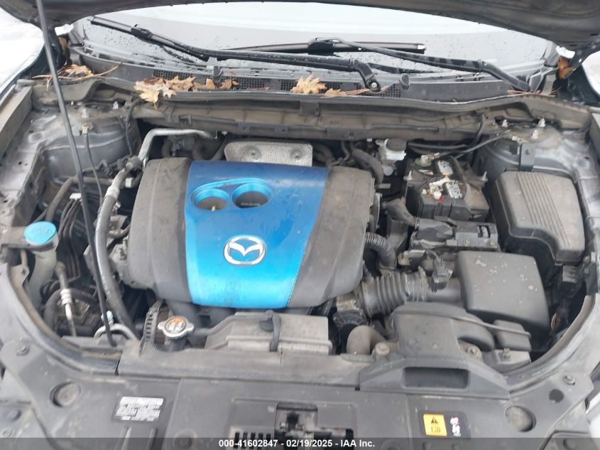 2013 Mazda Cx-5 Touring VIN: JM3KE4CE8D0141257 Lot: 41602847