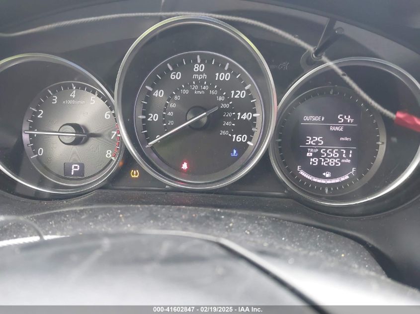 2013 Mazda Cx-5 Touring VIN: JM3KE4CE8D0141257 Lot: 41602847