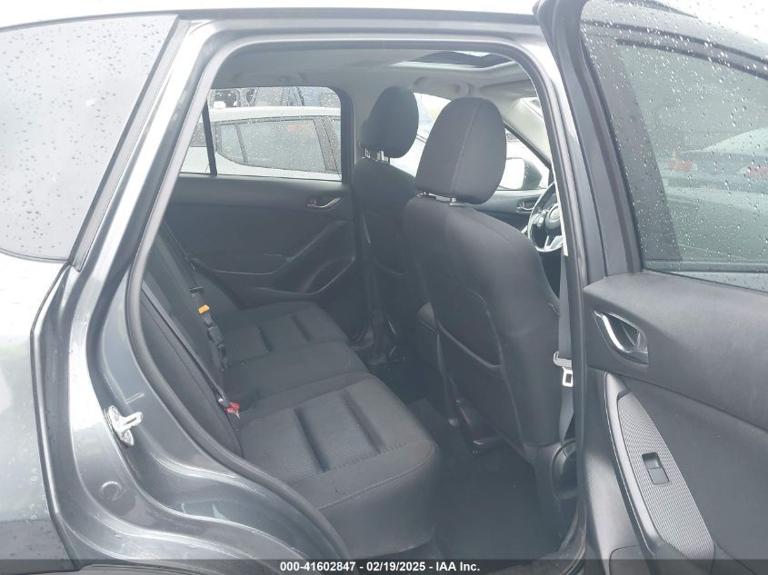 2013 Mazda Cx-5 Touring VIN: JM3KE4CE8D0141257 Lot: 41602847