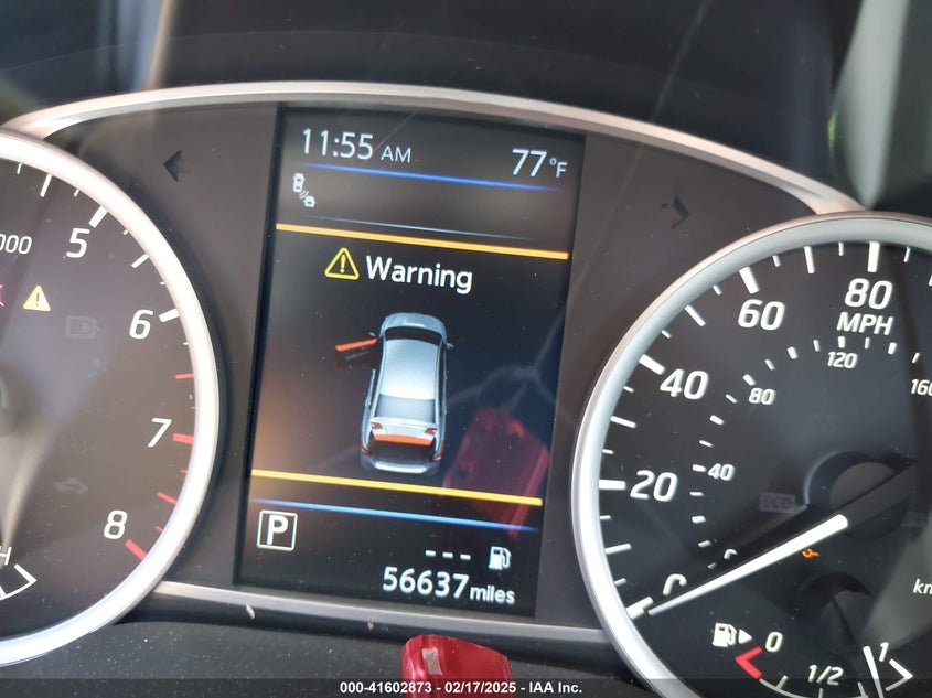 2019 NISSAN SENTRA VIN: 3N1AB7AP5KY411618
