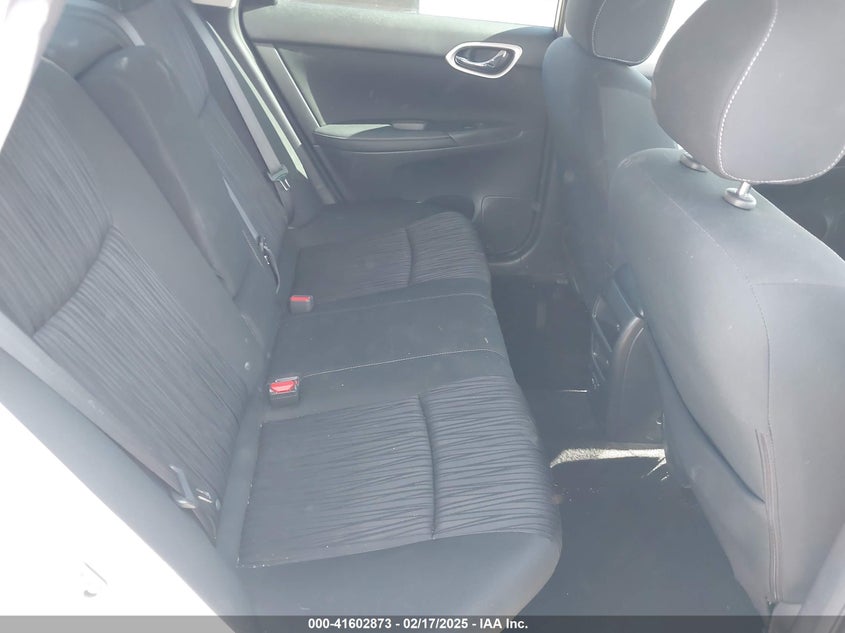 2019 NISSAN SENTRA VIN: 3N1AB7AP5KY411618