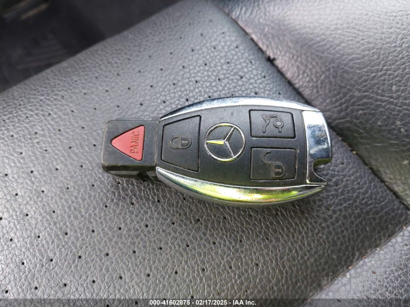 2012 Mercedes-Benz C 250 Luxury/Sport VIN: WDDGF4HB5CR239592 Lot: 41602875