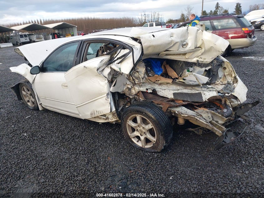 2006 Nissan Altima 2.5 S