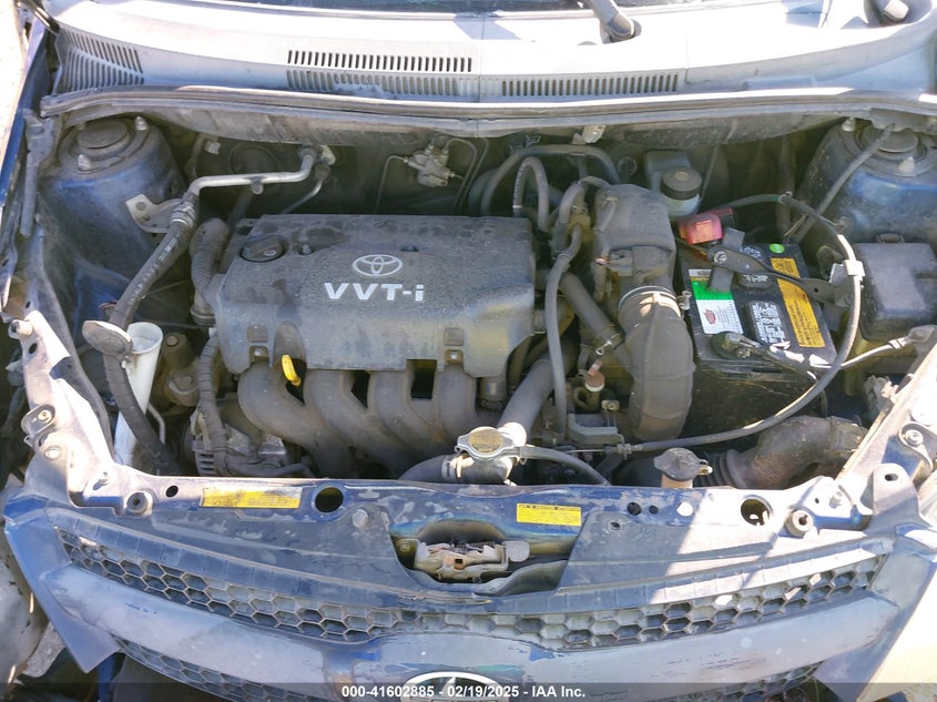 2006 SCION XA VIN: JTKKT624760163880