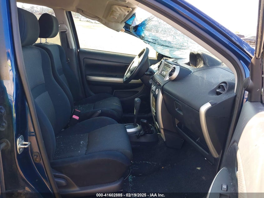 2006 SCION XA VIN: JTKKT624760163880