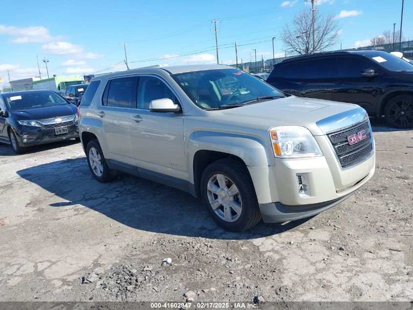 2013 GMC Terrain