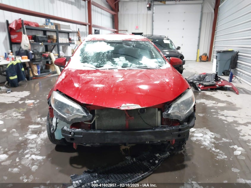 2016 TOYOTA COROLLA VIN: 2T1BURHE8GC639471