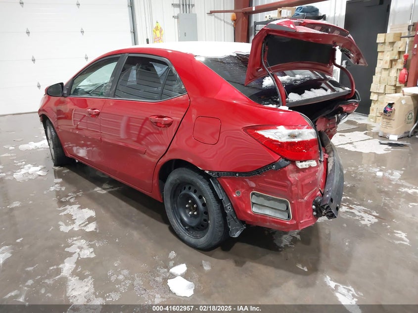 2016 TOYOTA COROLLA VIN: 2T1BURHE8GC639471