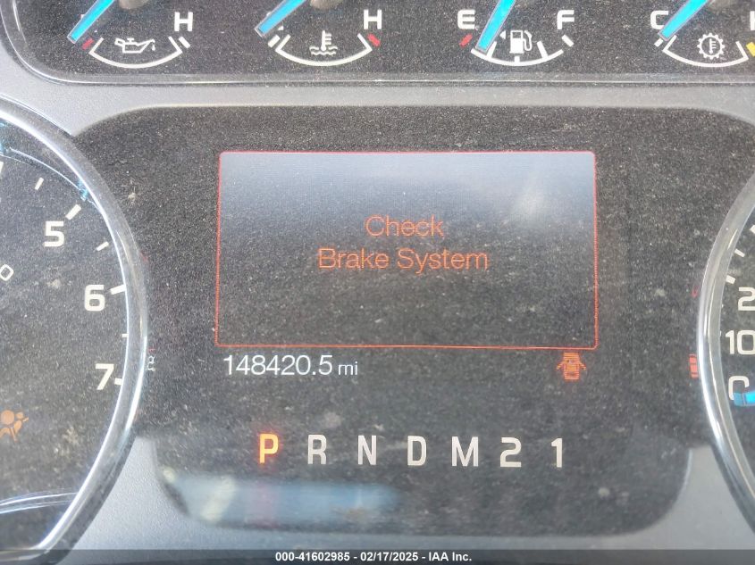 2013 Ford F-150 Platinum VIN: 1FTFW1ET8DFB52659 Lot: 41602985