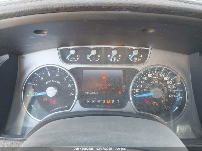 2013 Ford F-150 Platinum VIN: 1FTFW1ET8DFB52659 Lot: 41602985