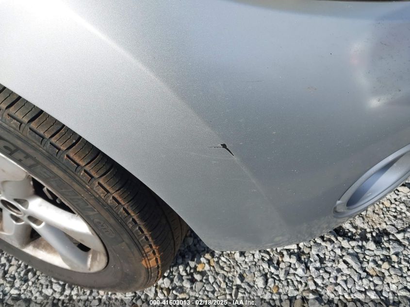 2009 Nissan Murano S VIN: JN8AZ18U99W104427 Lot: 41603013