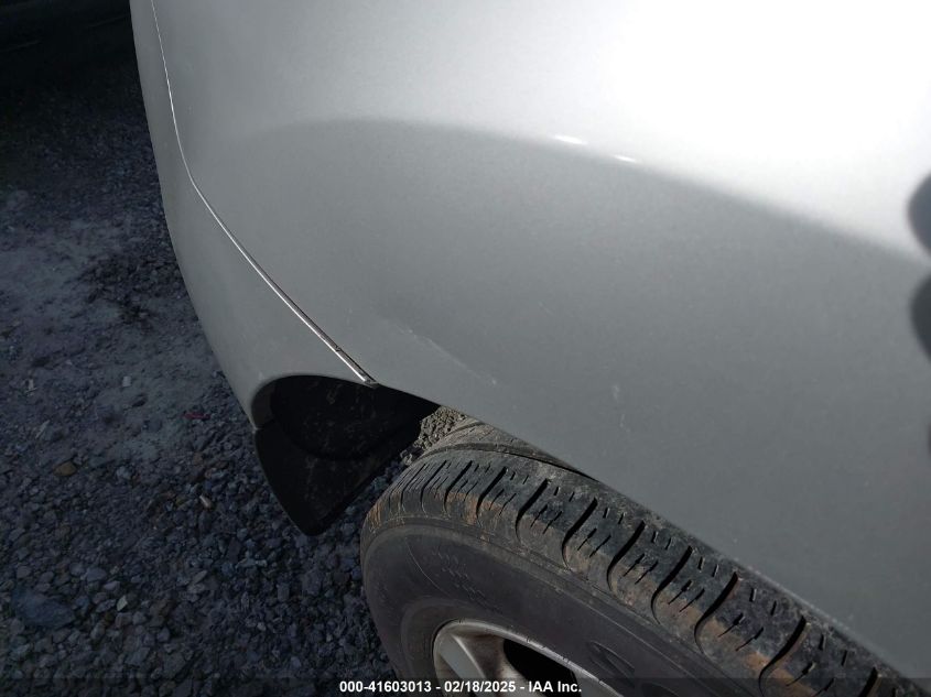 2009 Nissan Murano S VIN: JN8AZ18U99W104427 Lot: 41603013