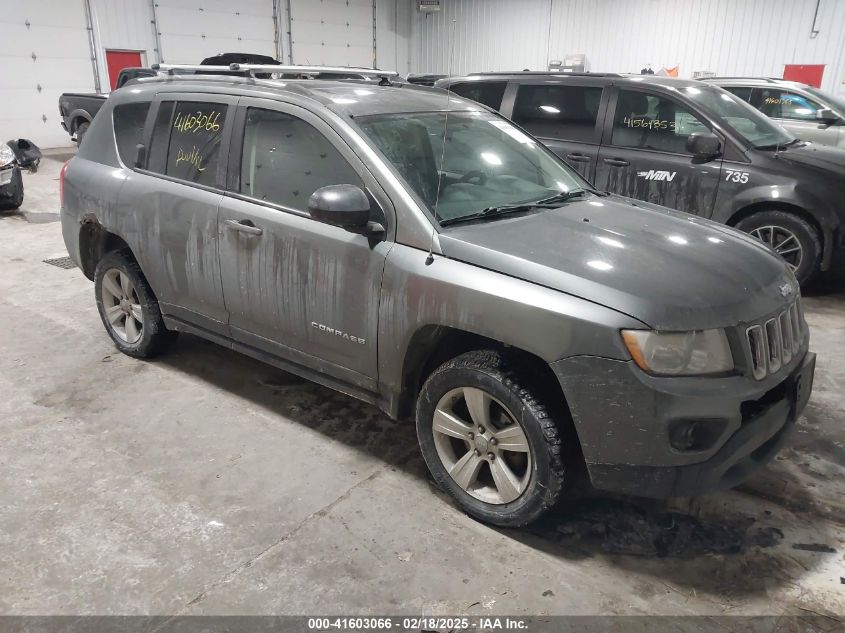 2011 Jeep Compass