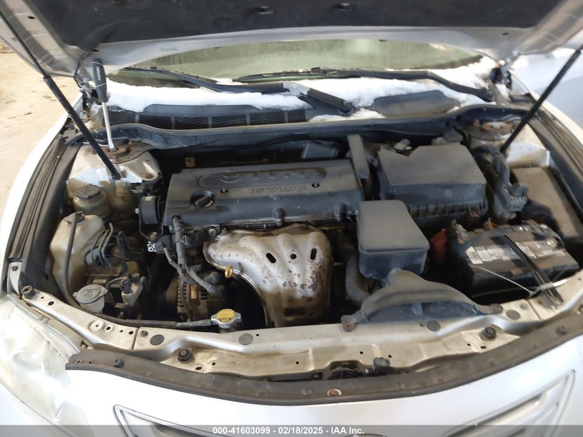 2009 TOYOTA CAMRY VIN: 4T1BE46K19U301503