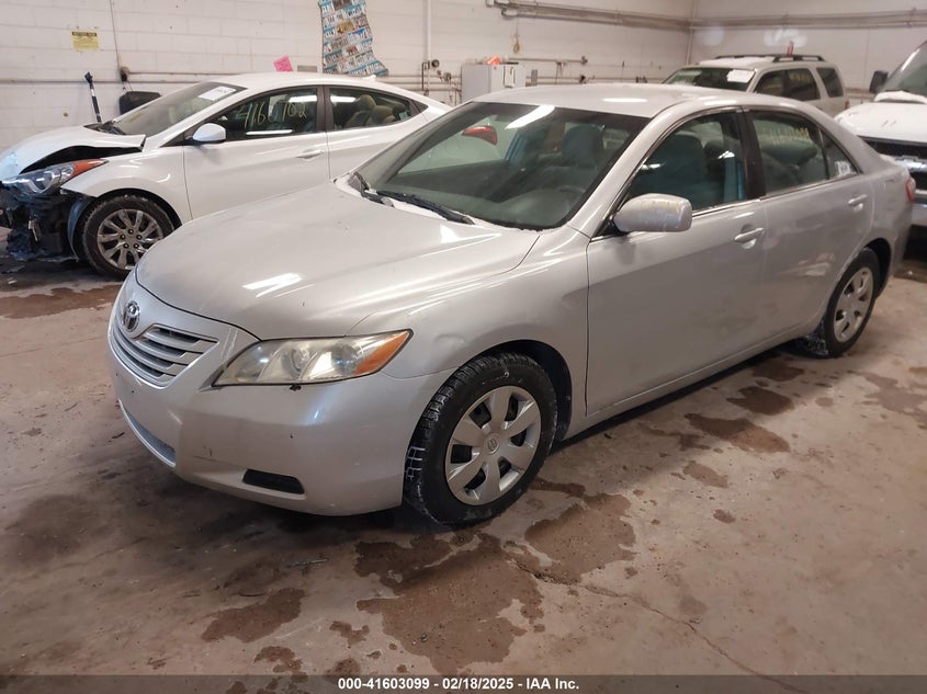 2009 TOYOTA CAMRY VIN: 4T1BE46K19U301503