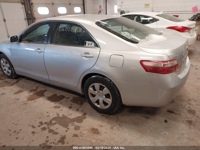 2009 TOYOTA CAMRY VIN: 4T1BE46K19U301503
