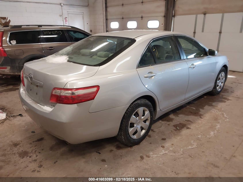 2009 TOYOTA CAMRY VIN: 4T1BE46K19U301503