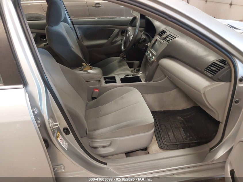 2009 TOYOTA CAMRY VIN: 4T1BE46K19U301503
