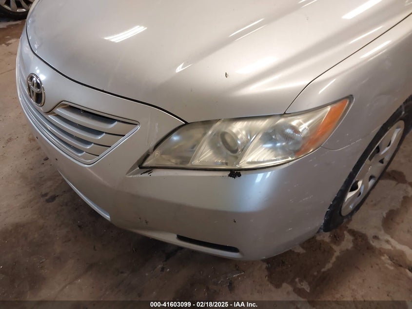 2009 TOYOTA CAMRY VIN: 4T1BE46K19U301503