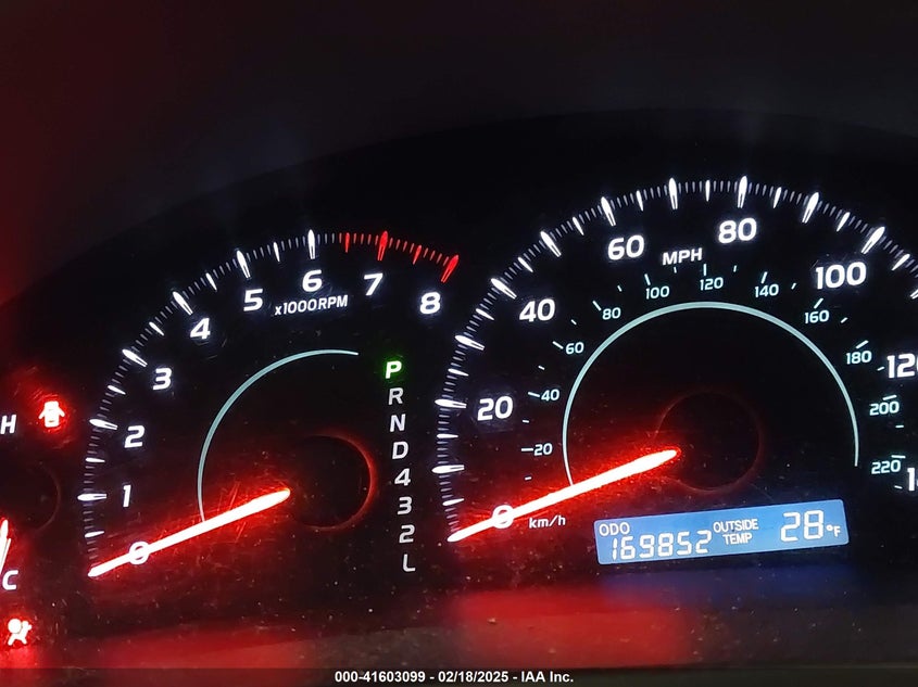 2009 TOYOTA CAMRY VIN: 4T1BE46K19U301503