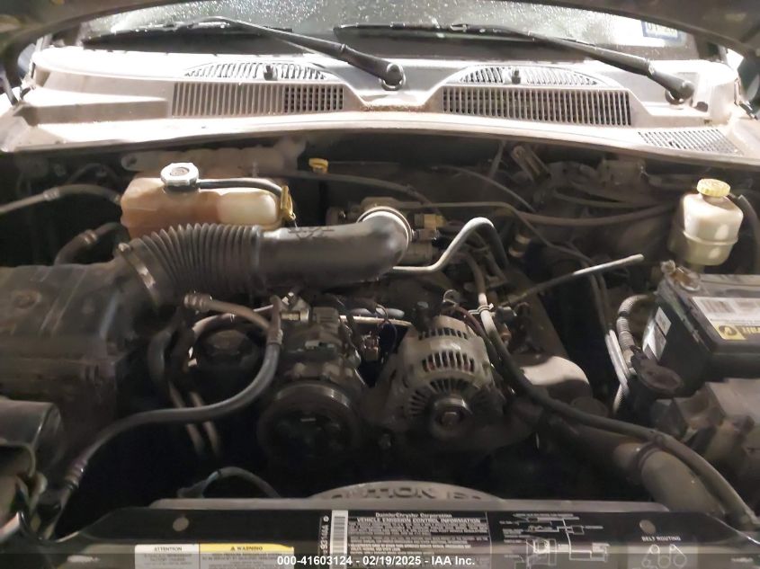 2005 Jeep Liberty Limited Edition VIN: 1J4GL58K25W681575 Lot: 41603124