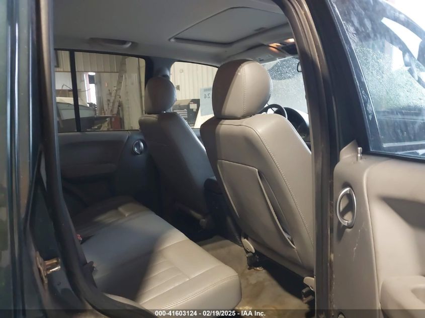 2005 Jeep Liberty Limited Edition VIN: 1J4GL58K25W681575 Lot: 41603124