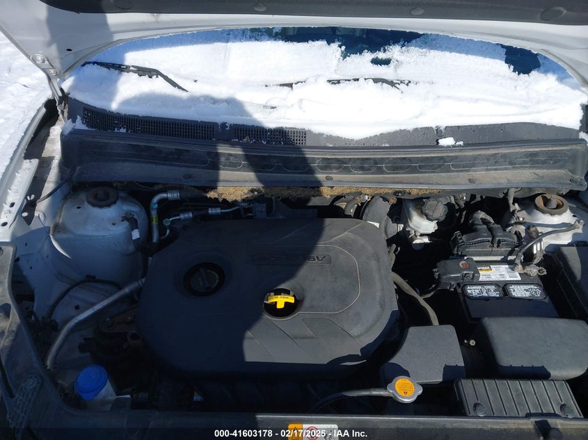 2013 KIA SOUL VIN: KNDJT2A61D7522823