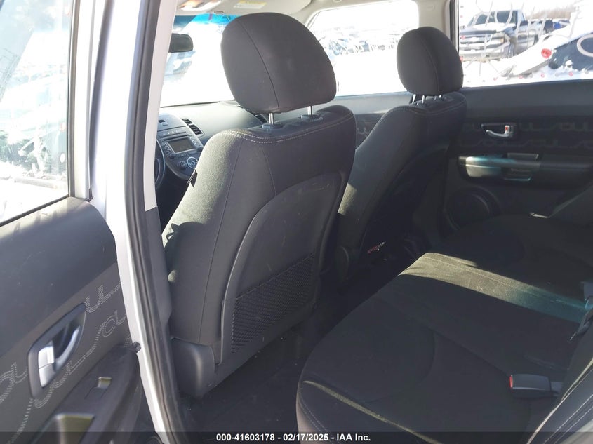 2013 KIA SOUL VIN: KNDJT2A61D7522823