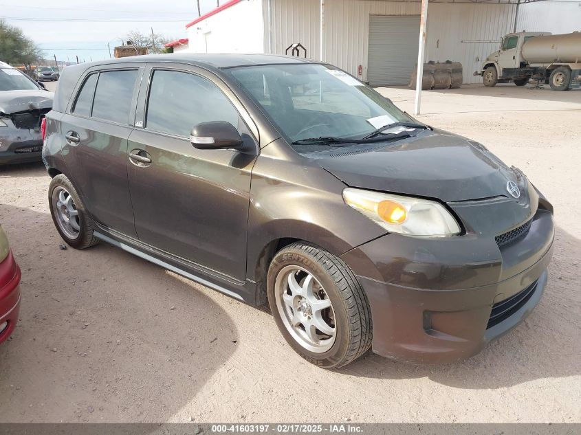 2011 Scion xD