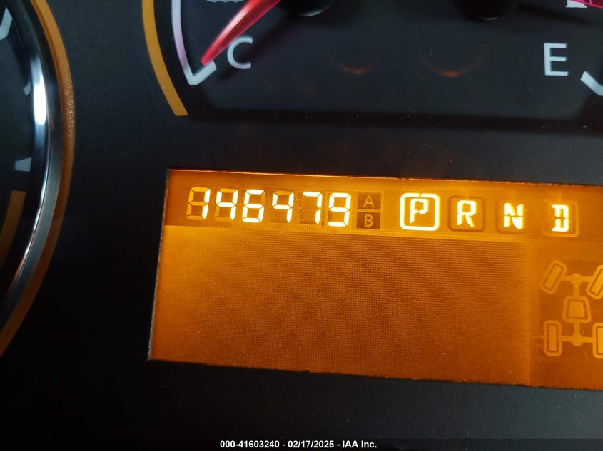 2011 Nissan Armada Platinum VIN: 5N1AA0NF9BN621611 Lot: 41603240