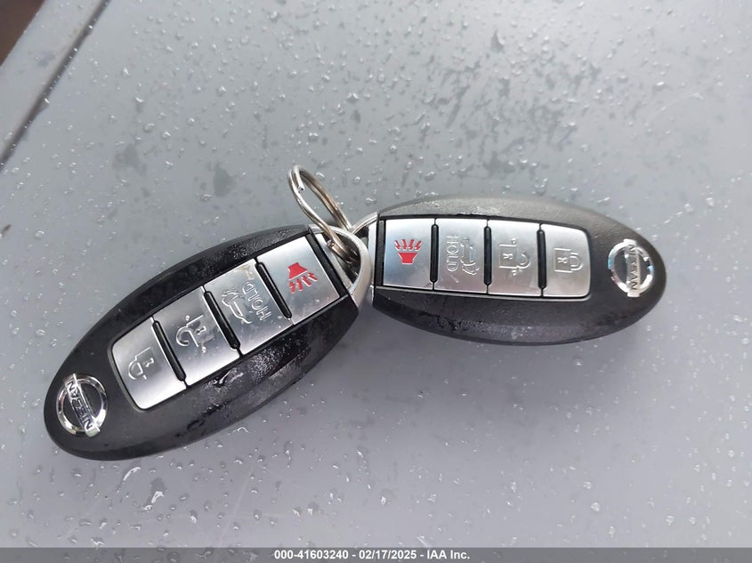 2011 Nissan Armada Platinum VIN: 5N1AA0NF9BN621611 Lot: 41603240