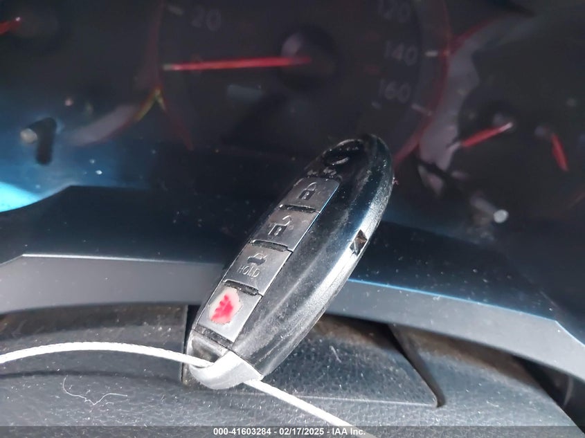2008 NISSAN ALTIMA HYBRID VIN: 1N4CL21E68C251924