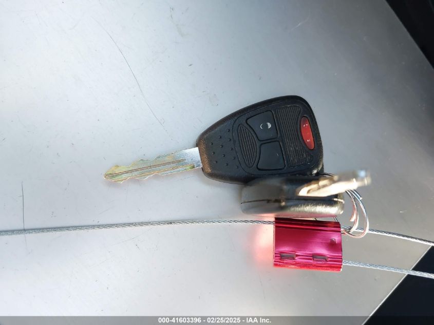 2010 Dodge Caliber Sxt VIN: 1B3CB4HA0AD641687 Lot: 41603396