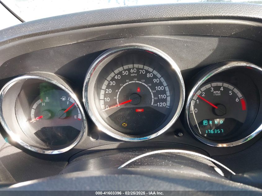 2010 Dodge Caliber Sxt VIN: 1B3CB4HA0AD641687 Lot: 41603396